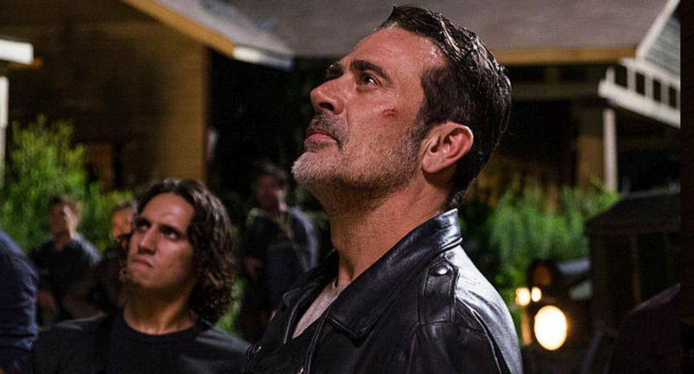En los cómics de 'The Walking Dead' Rick perdona a Negan y lo encierra en una celda en Alexandria, de la que mucho tiempo después es liberado (Foto: AMC)
