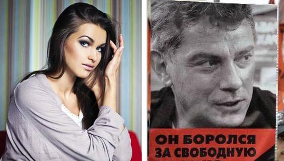 Rusia: La novia de Boris Nemtsov fue amenazada de muerte