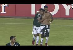 Melgar vs Santiago Wanderers: resultado, resumen y goles por la Copa Libertadores