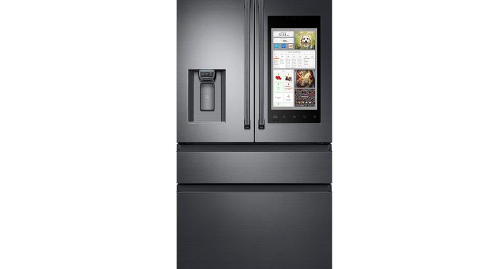 Samsung presenta sus nuevas refrigeradoras con tecnología Family Hub 2.0 diseñadas para elevar a un nuevo nivel las experiencias de los usuarios en la cocina. (Foto: Difusión)