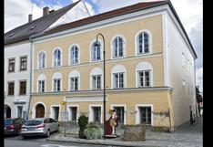 Casa de Hitler en Austria lleva tres años desocupada