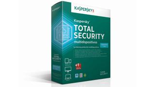 Evaluamos Kaspersky Total Security 2015