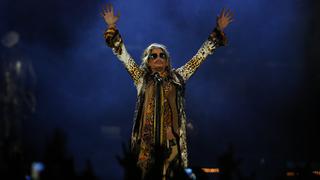 Aerosmith: los mejores momentos de su concierto en Lima [FOTOS]