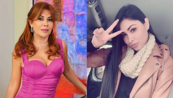 Magaly Medina arremete contra Pamela Franco: “De bailarina desconocida ahora es una diva improvisada”. (Foto: Instagram)