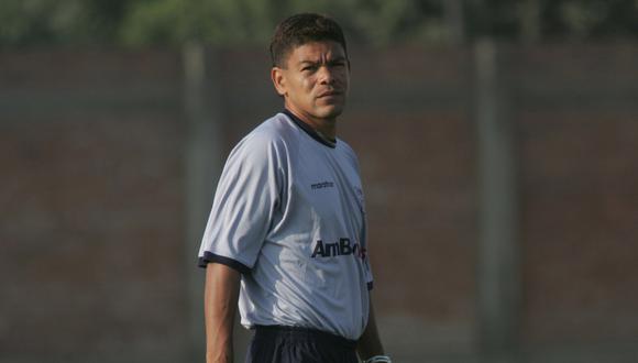 Mackenzie solo jugó medio año en Alianza en el 2005. (Foto: Juan Ponce / Archivo GEC)