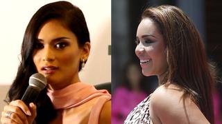 Miss Perú: Pia Alonzo destacó a aspirante de talla grande