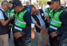 Detienen a policías que pidieron 4000 soles y la pierna de una vaca como coima | VIDEO 