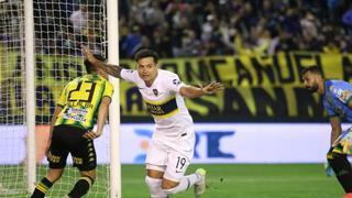 Boca Juniors empató 1-1 contra Aldosivi por la última fecha de la Superliga Argentina