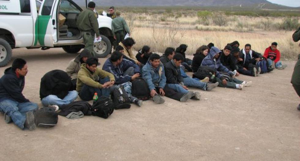 Los detenidos fueron puestos bajo custodia del Instituto Nacional de Migración de México. (Foto: Referencial)