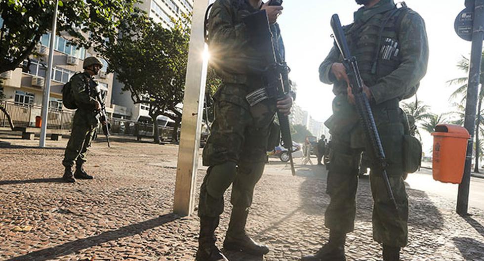 Autoridades de Brasil detienen a otro sospechoso de terrorismo. (Foto: Getty Images)