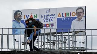 Elecciones en Colombia: ¿Qué está en juego en los comicios de este domingo?