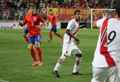 Horarios, dónde lo televisan, día del partido y más del Perú - Corea: amistoso internacional de la FIFA