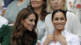 “Kate me hizo llorar”, revela Meghan Markle en entrevista con Oprah Winfrey