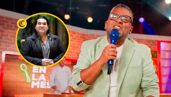 Jaime "Choca" Mandros estrenará nuevo programa de cocina en América TV: "Sueño con seguir el legado de Gastón Acurio" | Foto: Difusión