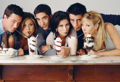 Netflix continuará transmitiendo “Friends” en el 2019