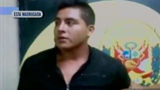 Chorrillos: cae falso taxista que iba a ultrajar a víctima