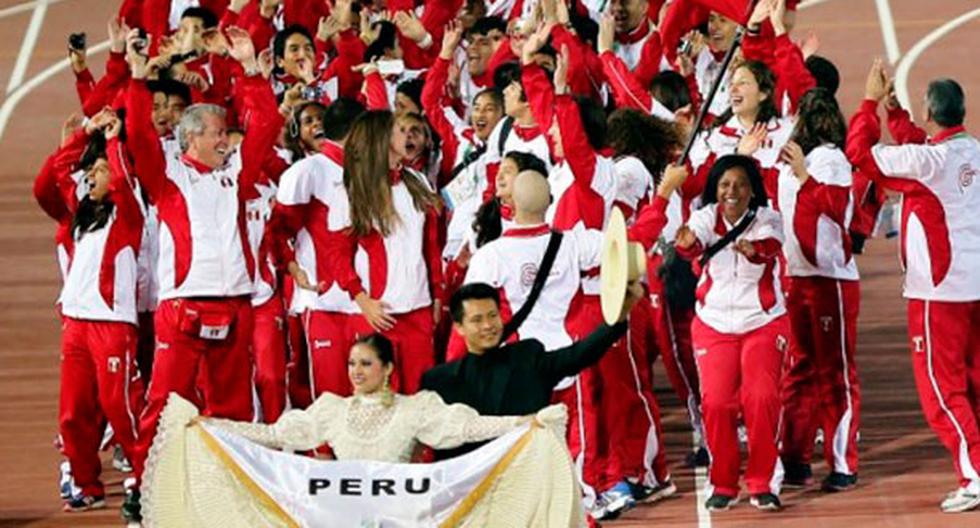 La delegación peruana cuenta hasta el momento con 139 participantes para los Panamericanos. (Foto: DIfusión)