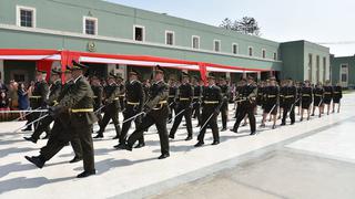 Ejército del Perú cuenta con nuevos Oficiales de Reserva [FOTOS]