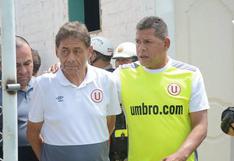 Universitario: Roberto Chale y el Puma Carranza renuevan para el 2017 
