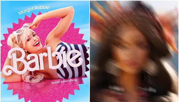 Con Midjourney se generó una imagen de cómo sería una muñeca Barbie peruana.