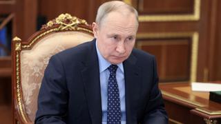 Rusia dice que Putin no ordenó arresto de periodista Evan Gershkovich