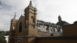 Monumentos religiosos en riesgo: instan al Estado a recuperar templos históricos y en peligro ante sismos