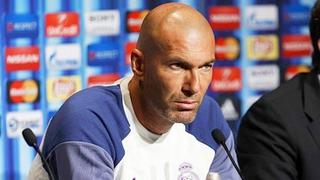 Zinedine Zidane: "Me molesta que solo me pregunten por James"