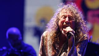 Escucha "Rainbow", lo nuevo de Robert Plant