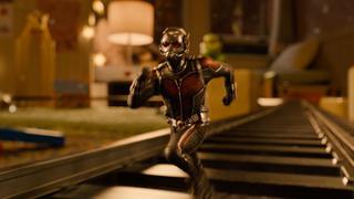 "Ant-Man" sigue liderando taquilla en los Estados Unidos