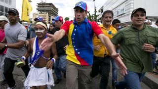 Capriles llama a movilizarse ante cumbre en Isla Margarita