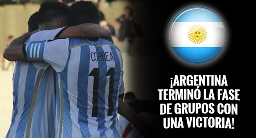 Argentina venció a Bolivia y sigue en el Sudamericano Sub 20. (Foto: La Nueve)