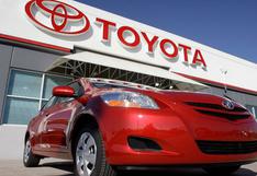 Toyota ratifica ser la marca líder en Perú: es la que más vehículos vendió en 2022