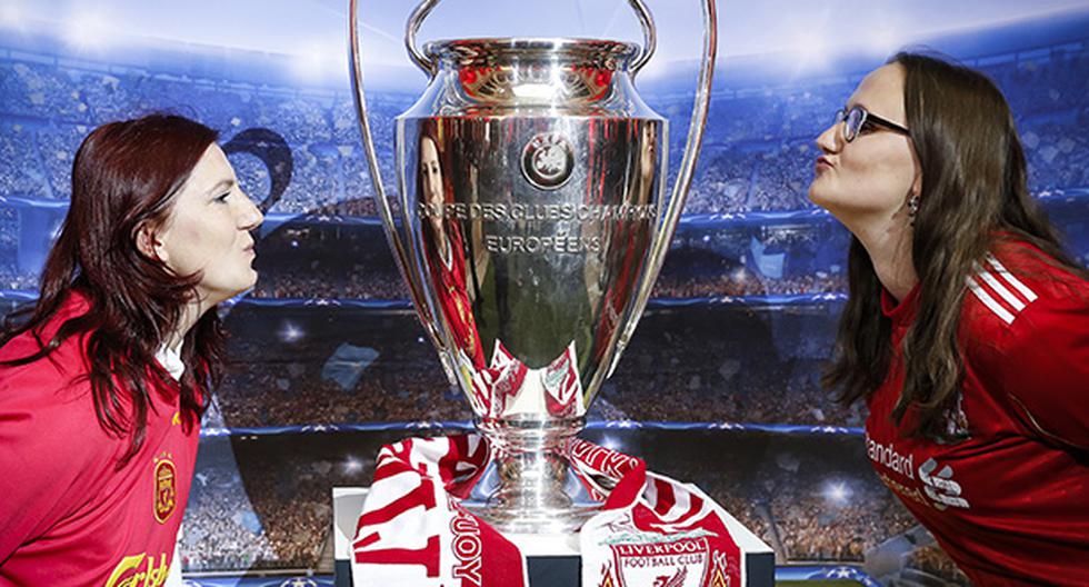 Champions League y los problemas entre la UEFA y las ligas europeas. (Foto: Getty Images)