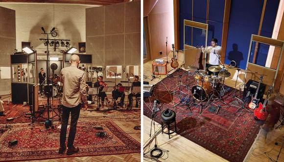 Abbey Road Studios reabre luego de diez semanas tras cerrar por primera vez en su historia. (@abbeyroadstudios).