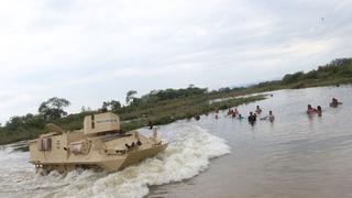 Piura: construirán puente de 300 metros en Malingas, localidad afectada por lluvias