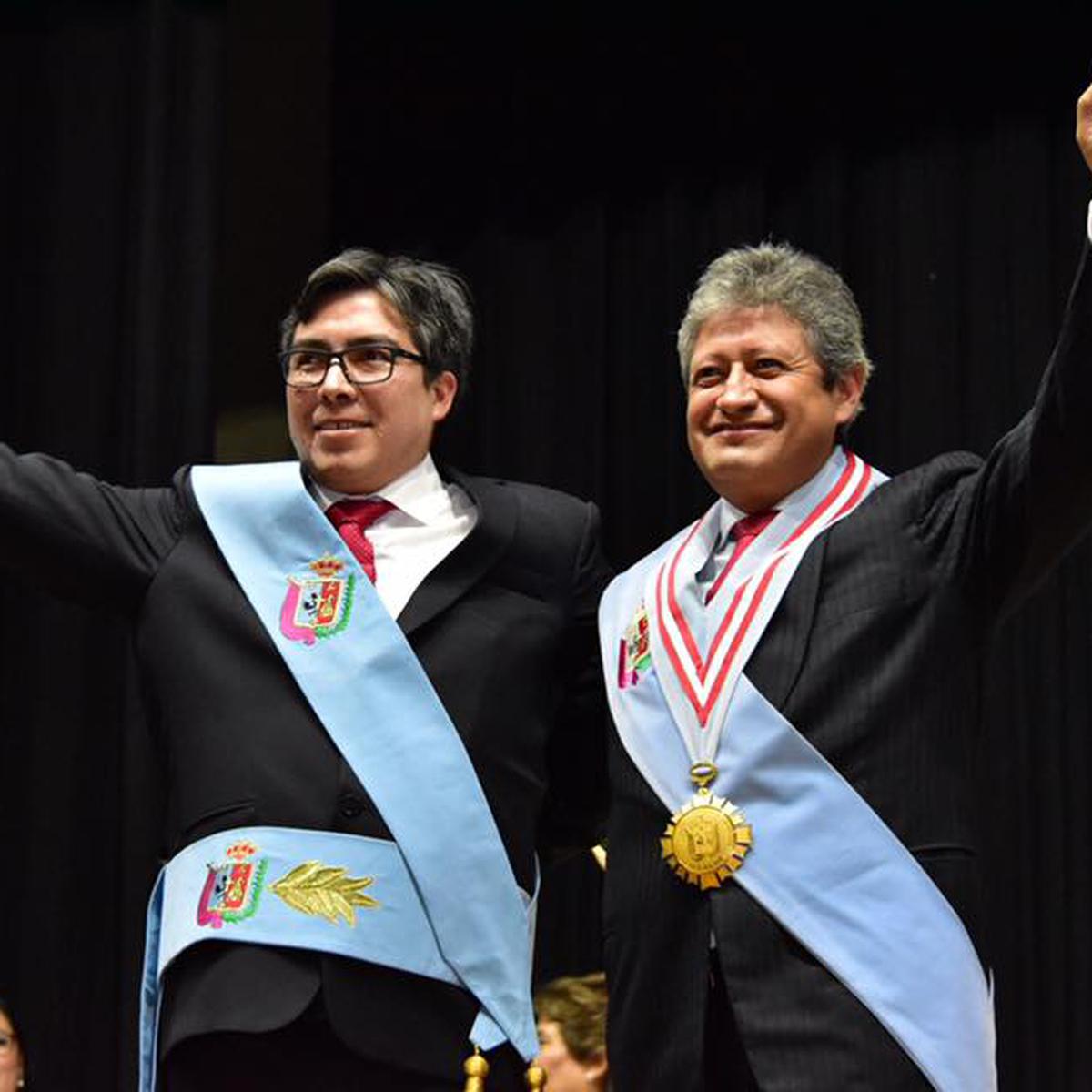 Trabajadores municipales con más de 35 años de servicio, reciben merecido  reconocimiento por el alcalde Henry Alcántara - Noticias - Municipalidad  Provincial de Cajamarca - Plataforma del Estado Peruano