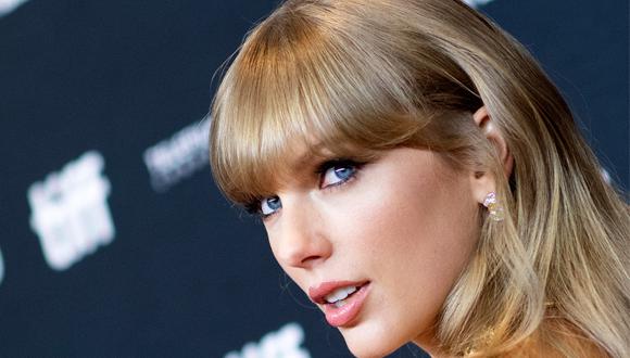 Taylor Swift entra a la lista de multimillonarios de la revista Forbes 2024. (Foto: VALERIE MACON / AFP).