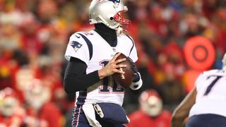 New England Patriots venció 37-31 a los Chiefs y clasificó a su tercer Super Bowl consecutivo