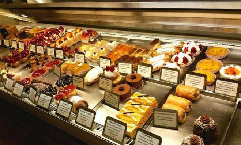 La pastelería San Antonio va al exterior mediante franquicias