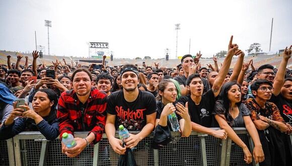 Inicialmente, el festival “Vivo X el Rock” se suspendió en 2020 por la pandemia del COVID-19. (Foto: @vivoxelrock).