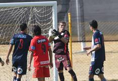 Alianza Lima empató con Sport Huancayo y aseguró su clasificación a la Copa Sudamericana