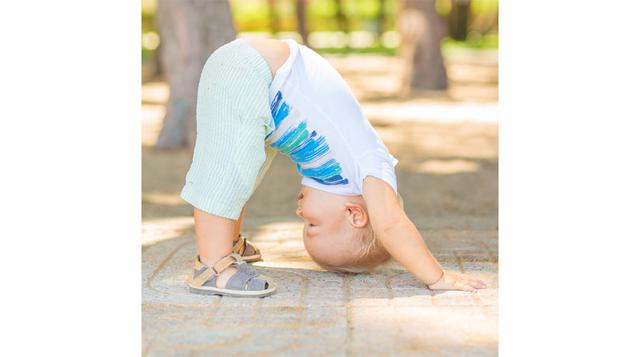 Estos son los mejores ejercicios para los bebés, según expertos - 4