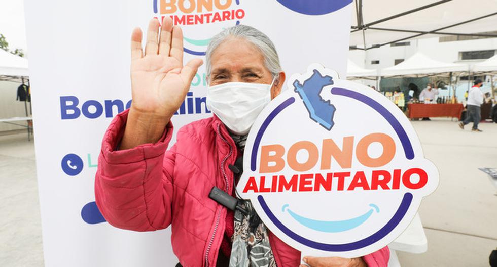 Link del Bono Alimentario 2022: ¿Cómo consultar con DNI si eres beneficiario de este apoyo económico?