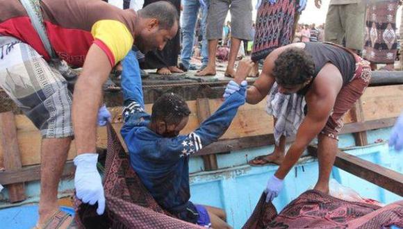 Tragedia en el mar Rojo: Asesinan a tiros a 33 refugiados