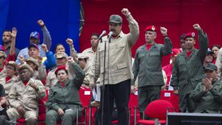 El último sostén del gobierno de Nicolás Maduro: los militares