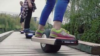 CES 2016: ¿por qué confiscaron ciertos hoverboards en la feria?