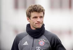 Bayern Munich recibió alucinante oferta por Thomas Müller de este club europeo