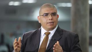 Fernando Castañeda: ¿quién es el nuevo ministro de Justicia y Derechos Humanos?