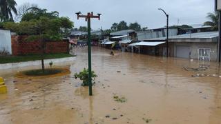 Loreto: así quedó Yurimaguas tras fuertes lluvias que inundaron miles de viviendas l FOTOS