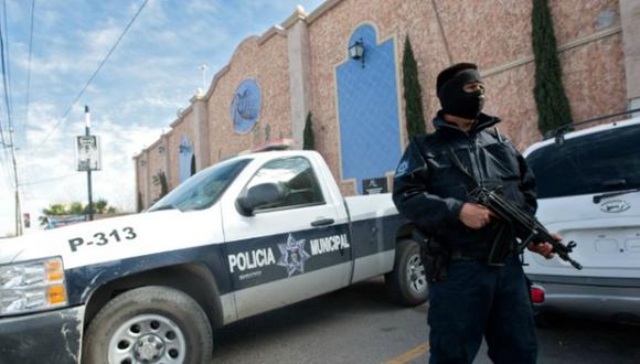México: Encuentran 9 cadáveres desmembrados dentro de auto. (Foto: AFP)